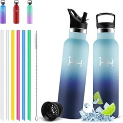 botellas reutilizables de acero inoxidable para colegio