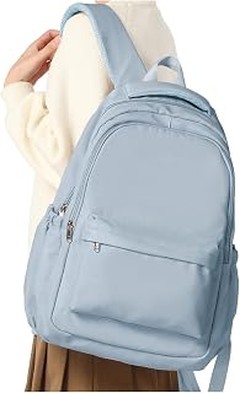 mochilas escolares fáciles de limpiar