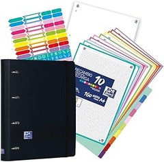 Beneficios de los archivadores de colores para organizar tus estudios