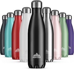 botellas térmicas para agua fría