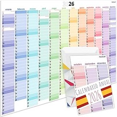 ¿Por qué usar un planificador de pared en tus estudios?
