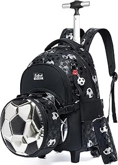 Pros y contras de elegir mochilas escolares sin ruedas