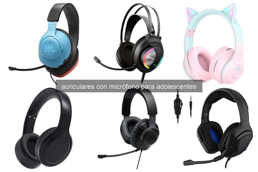 Cómo elegir auriculares con micrófono para clases online
