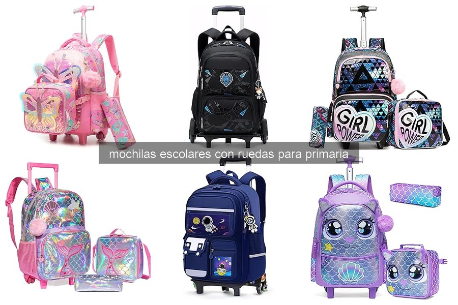 Cómo elegir la mochila escolar con ruedas ideal para tu hijo