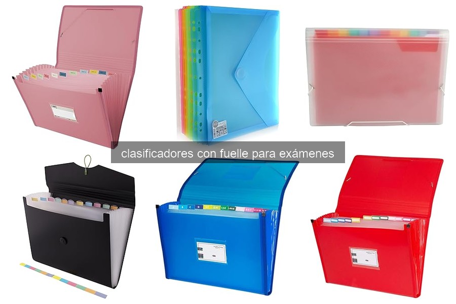 Comparativa de Clasificadores con Fuelle en 2026