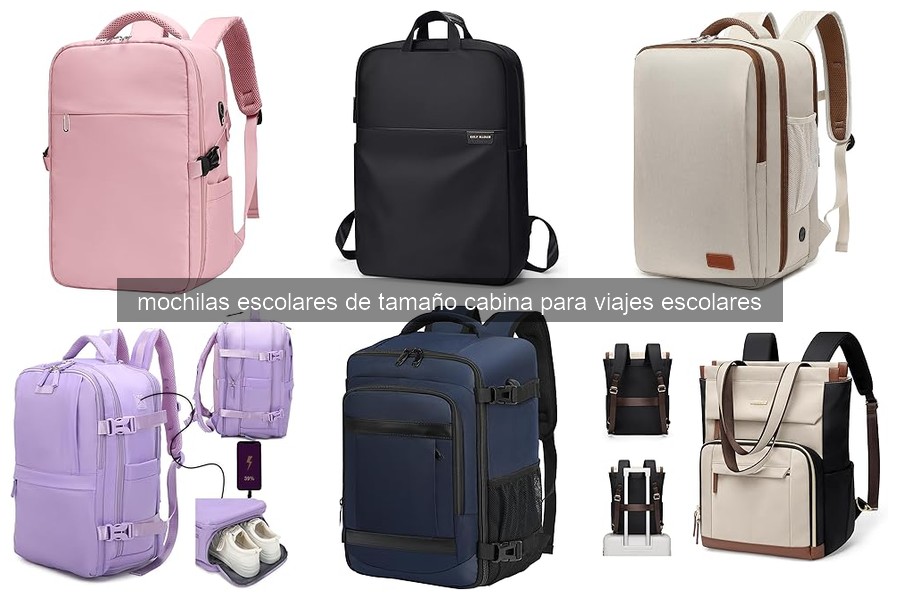 Consejos para elegir la mejor mochila escolar cabina para tu hijo