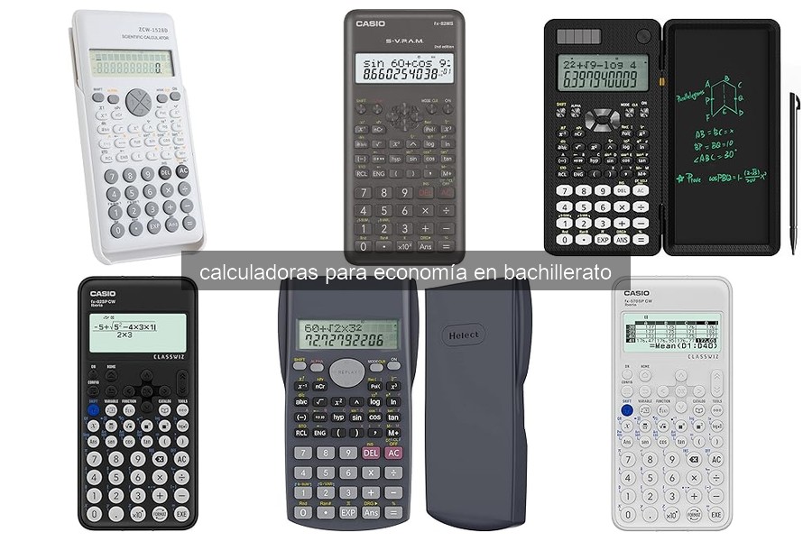 Errores Comunes al Usar Calculadoras de Economía y Soluciones