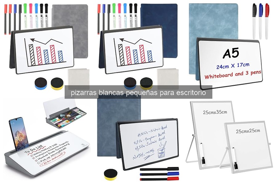Errores comunes al usar pizarras blancas pequeñas y soluciones