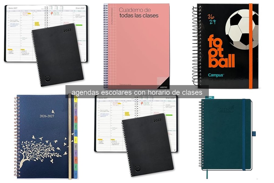 Errores comunes con agendas escolares y cómo evitarlos