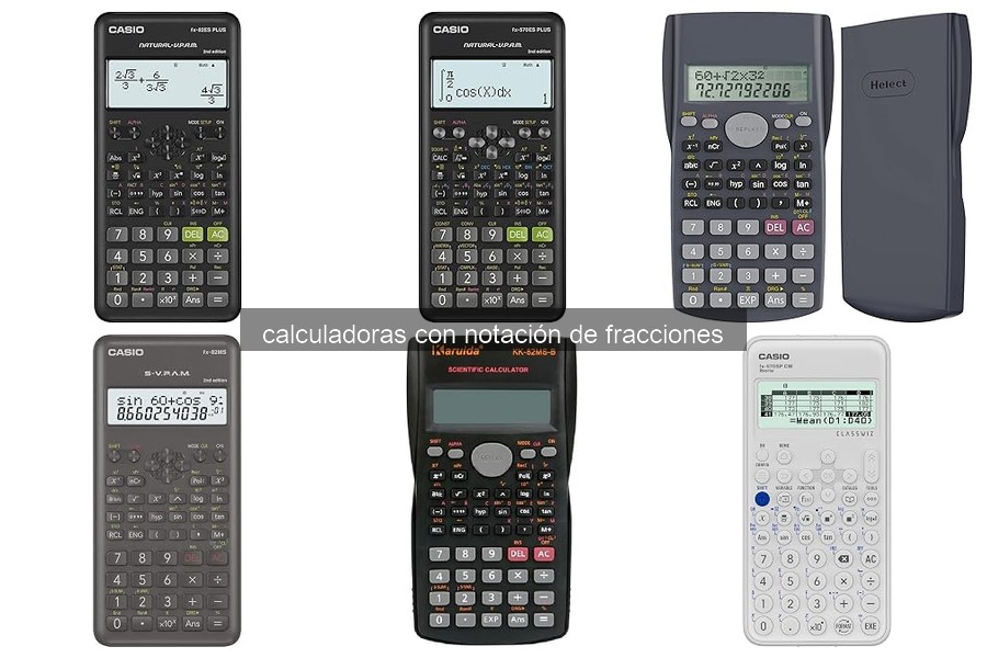 Errores comunes en calculadoras de fracciones y soluciones