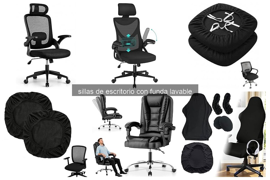 Errores comunes en el mantenimiento de sillas con funda lavable