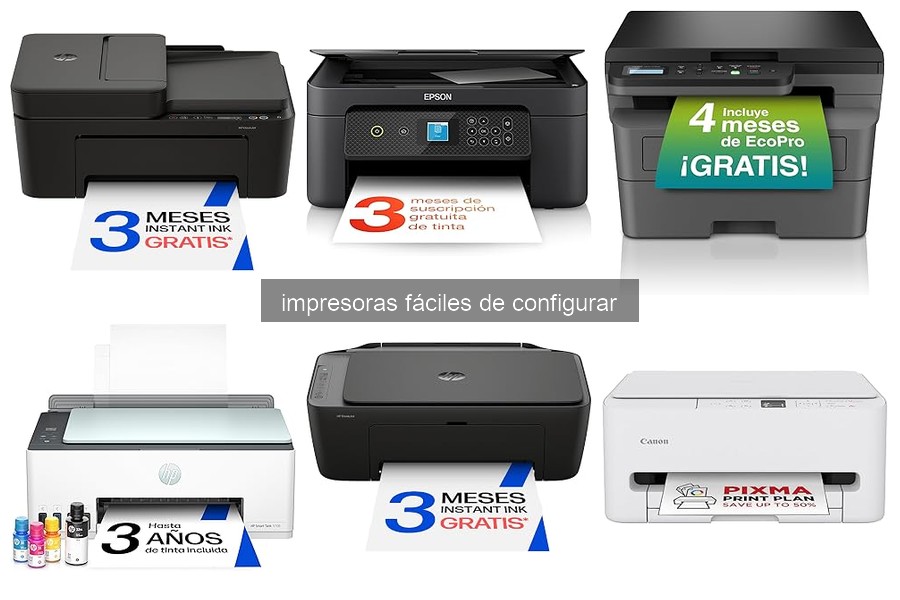 Guía fácil para instalar y configurar impresoras en casa