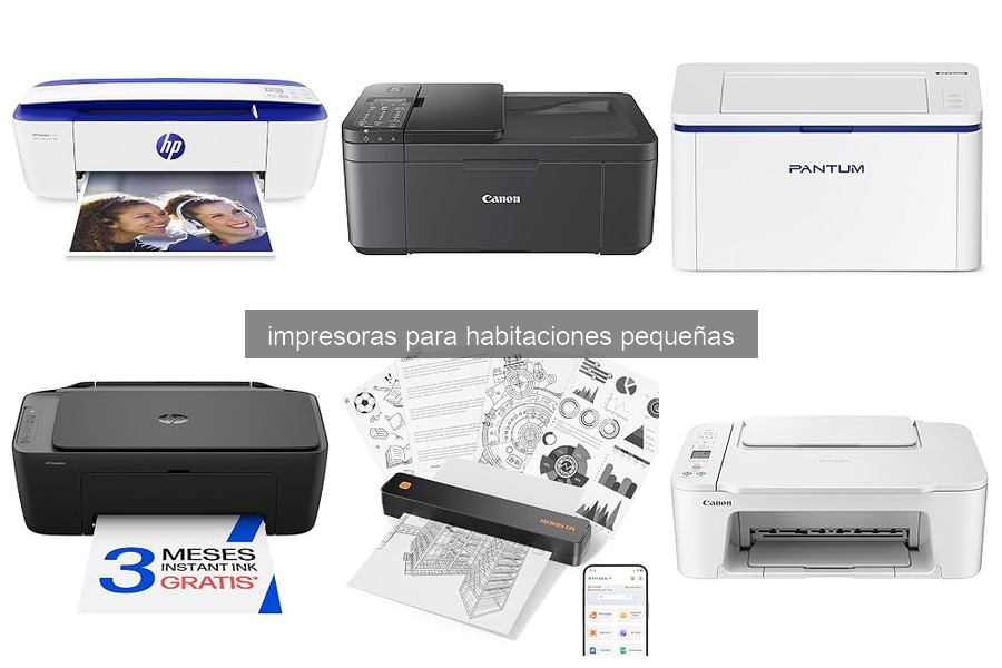 Mejores impresoras compactas para estudiantes en 2026