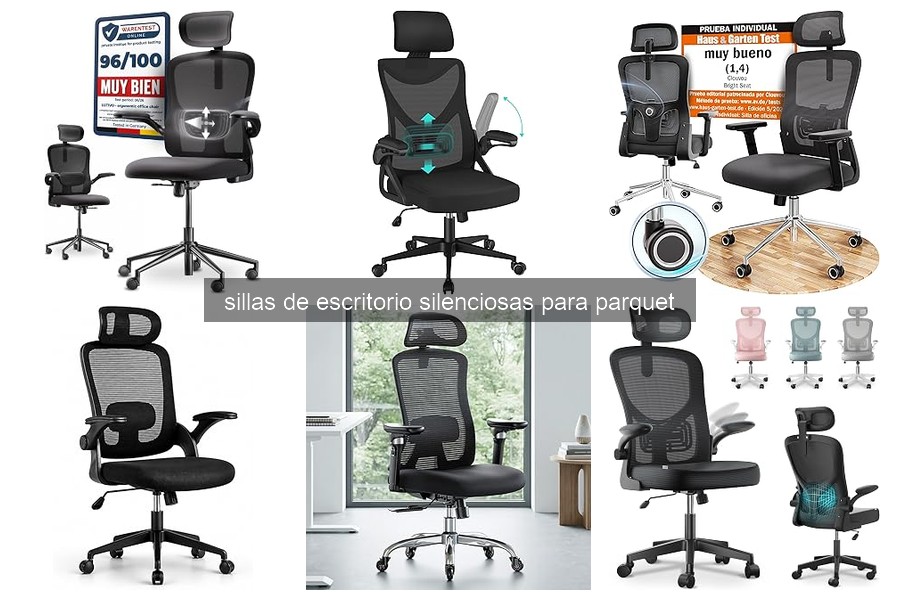 Problemas comunes al usar sillas en parquet y soluciones