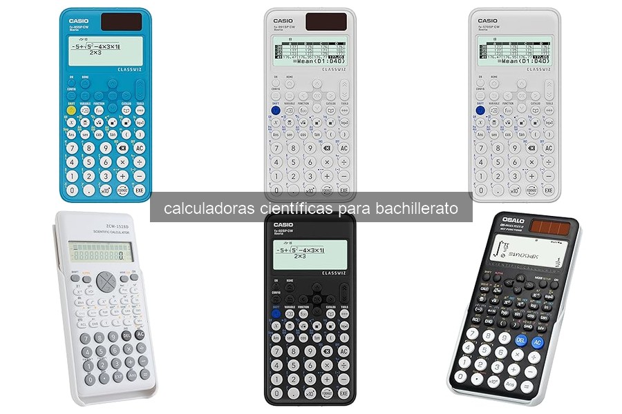 Problemas Comunes con Calculadoras Científicas y Soluciones