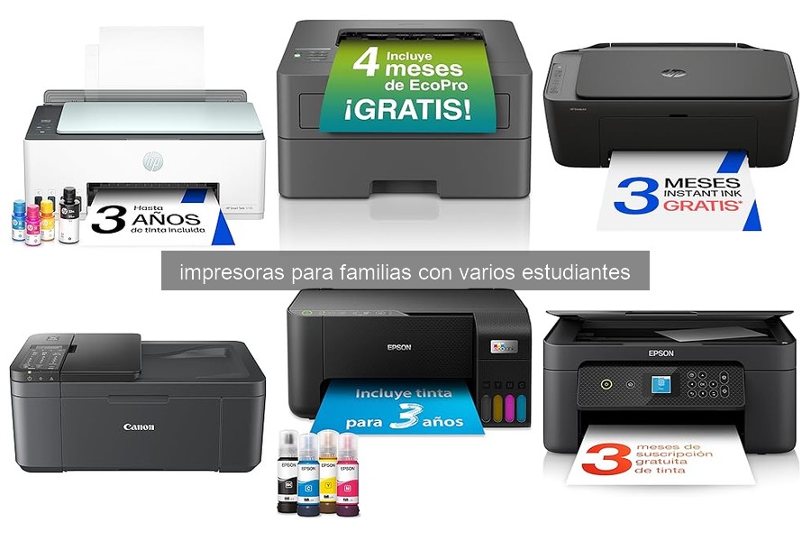 Problemas comunes con impresoras en casa y sus soluciones