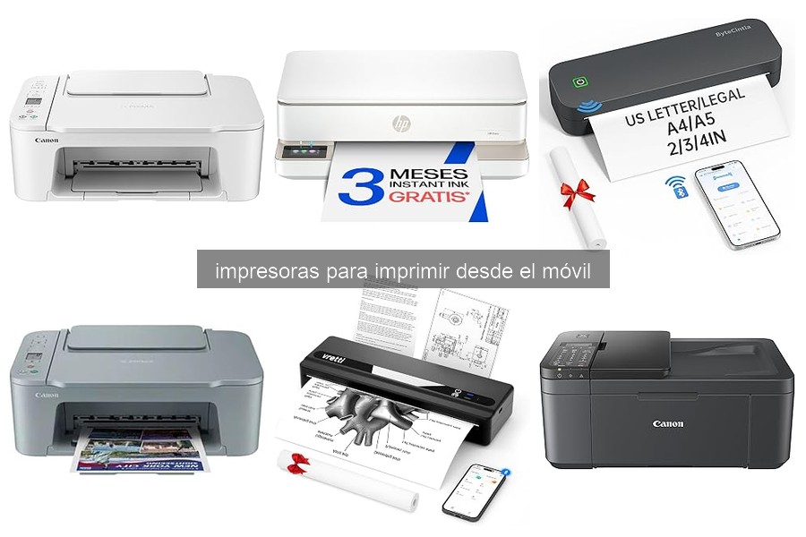 Problemas Comunes con Impresoras Móviles y Cómo Solucionarlos