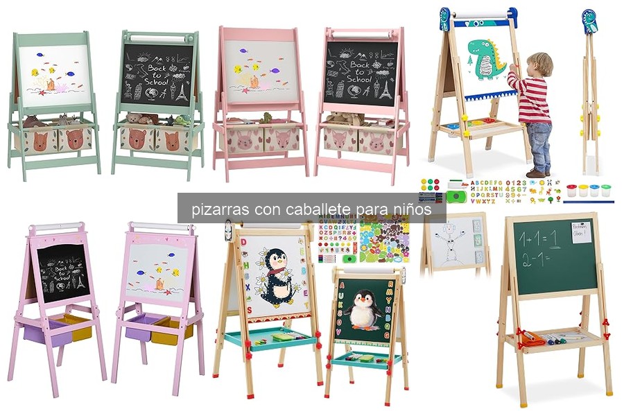 Problemas comunes con pizarras de caballete y soluciones