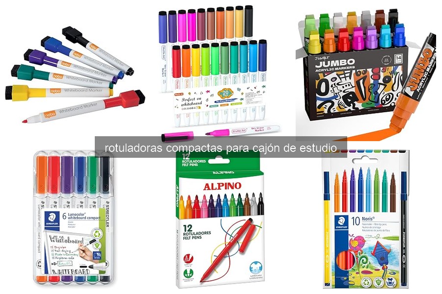 Problemas comunes con rotuladoras compactas y soluciones