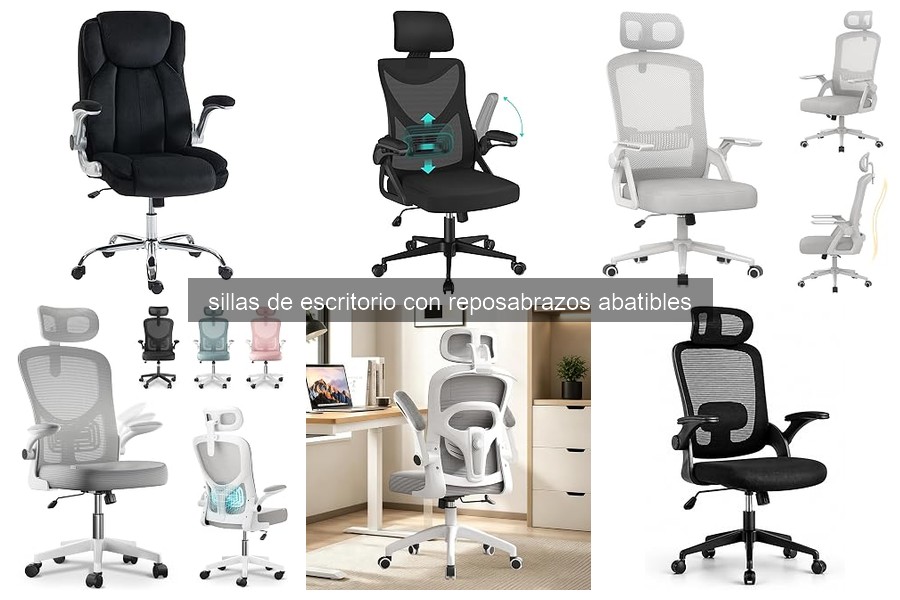 Problemas comunes con sillas de escritorio abatibles y soluciones
