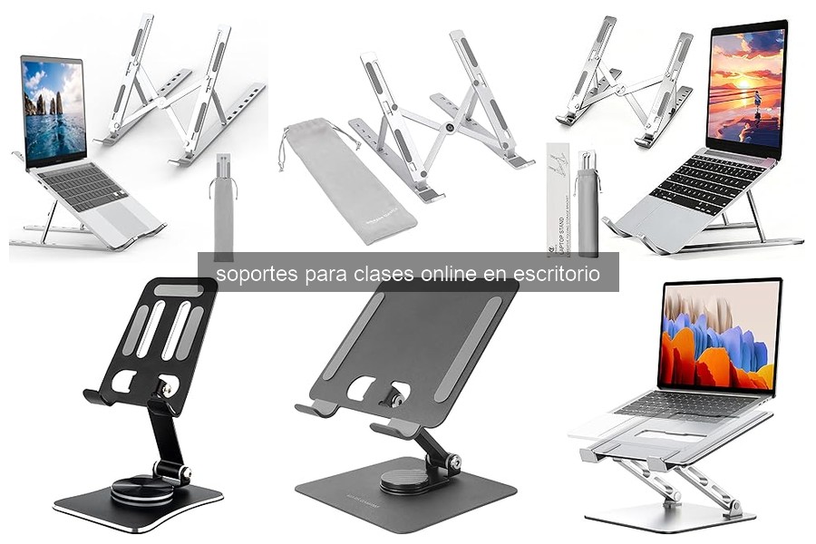 Problemas comunes con soportes de clases online y soluciones
