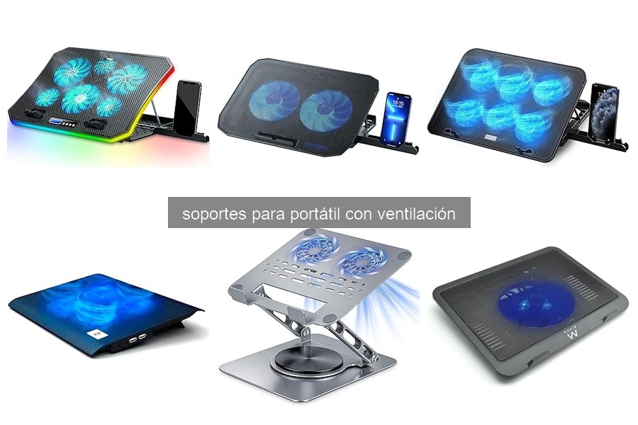 Problemas Comunes con Soportes para Portátil y Soluciones