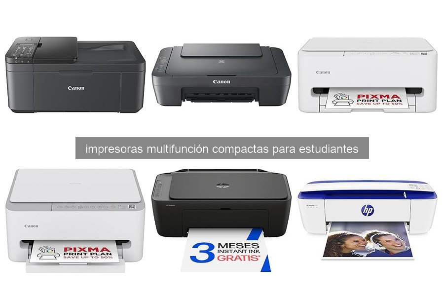 Problemas comunes impresoras multifunción: soluciones para estudiantes