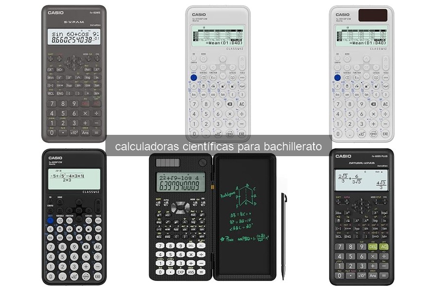 ¿Qué es una calculadora científica y cómo se compara con la gráfica?