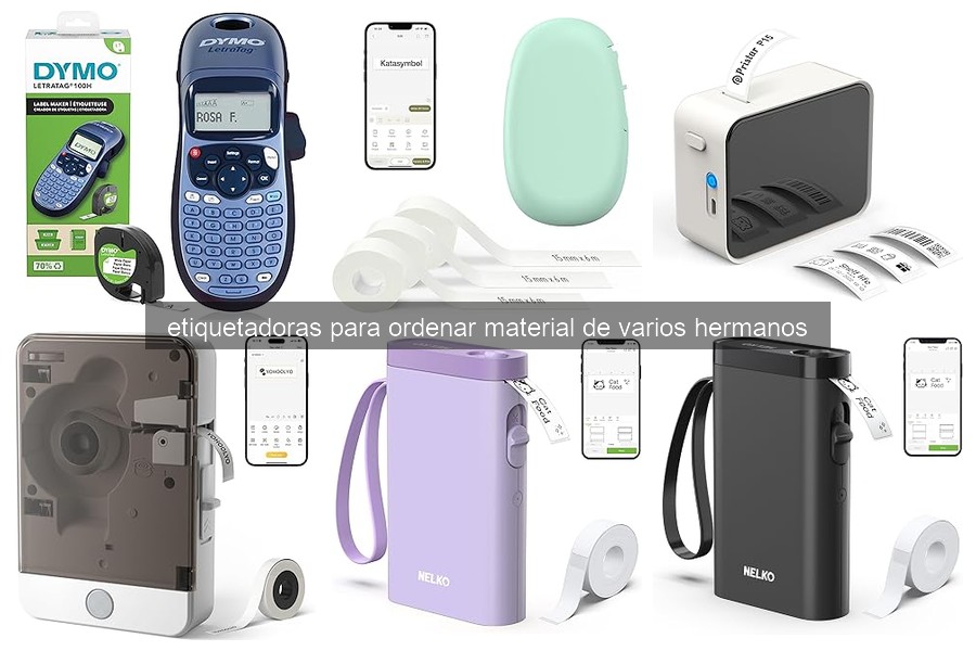 Soluciona Problemas Comunes con Etiquetadoras en 2026