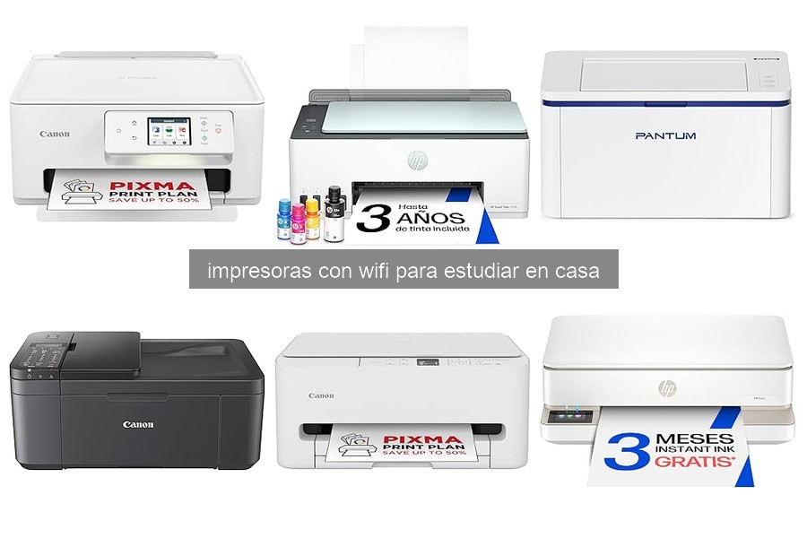Soluciona problemas comunes de impresoras WiFi en casa
