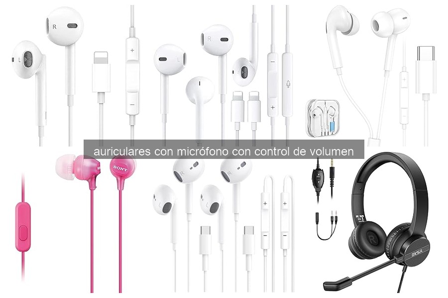 Soluciones a Problemas Comunes de Auriculares con Micrófono