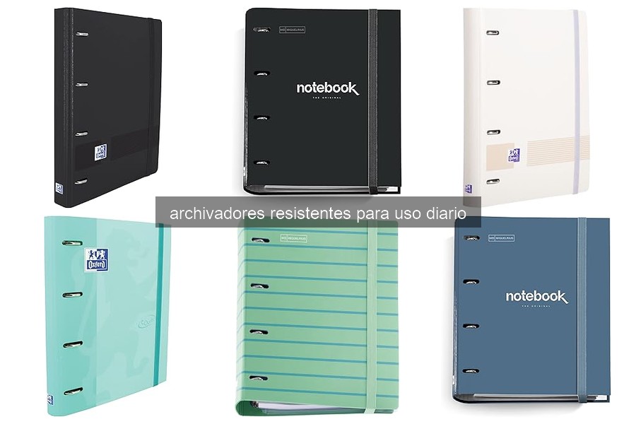 Ventajas de los archivadores resistentes en casa y oficina