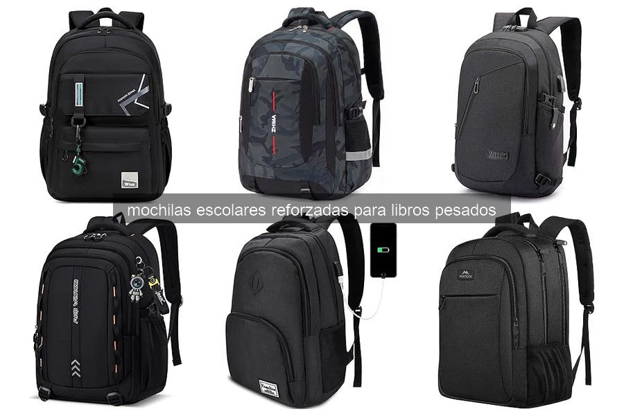 Ventajas y Desventajas de Mochilas Escolares Reforzadas
